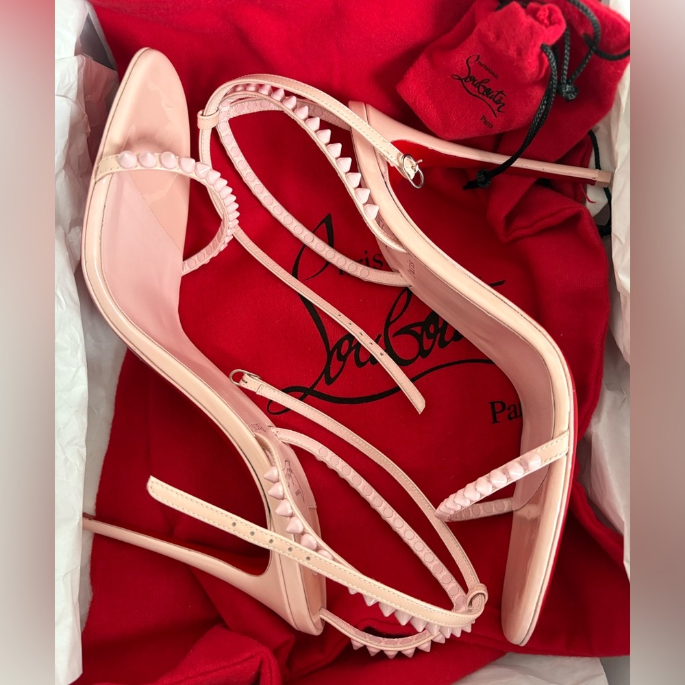 Christian Louboutin SO ME 100 - Picture 6 of 9
